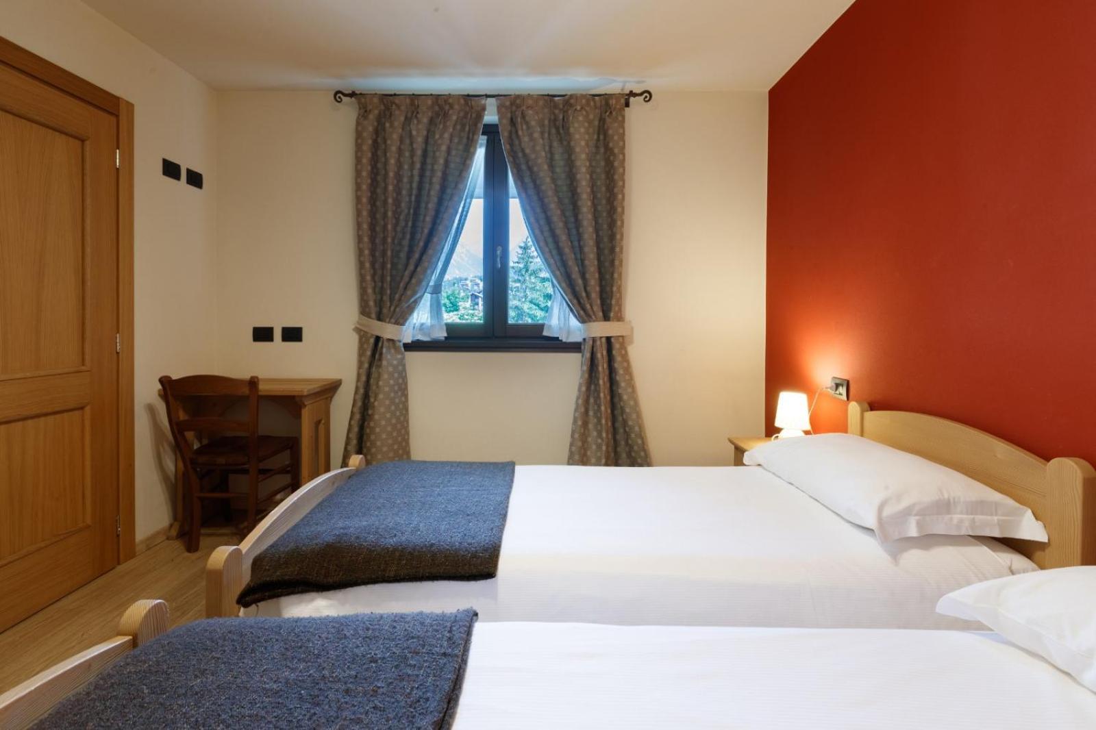 בורמיו Chalet Silvi Residence מראה חיצוני תמונה
