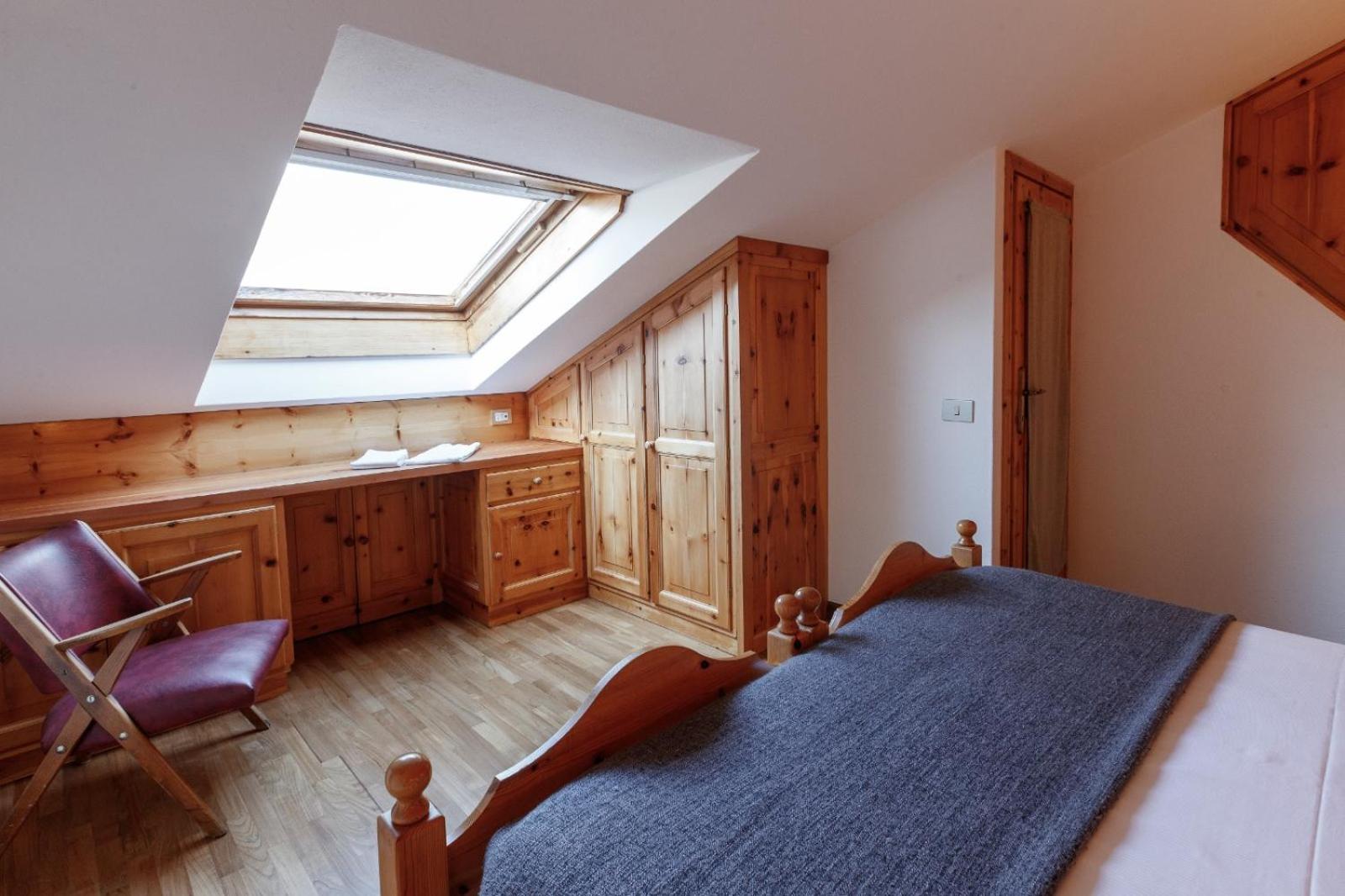 בורמיו Chalet Silvi Residence מראה חיצוני תמונה