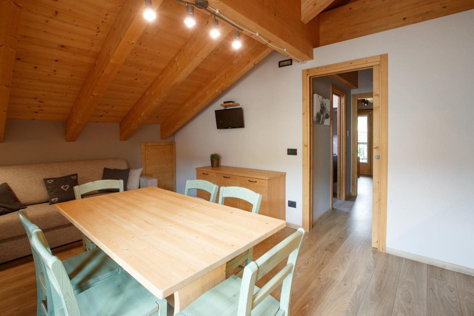 בורמיו Chalet Silvi Residence מראה חיצוני תמונה