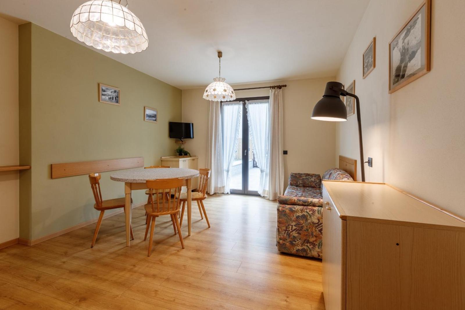 בורמיו Chalet Silvi Residence מראה חיצוני תמונה