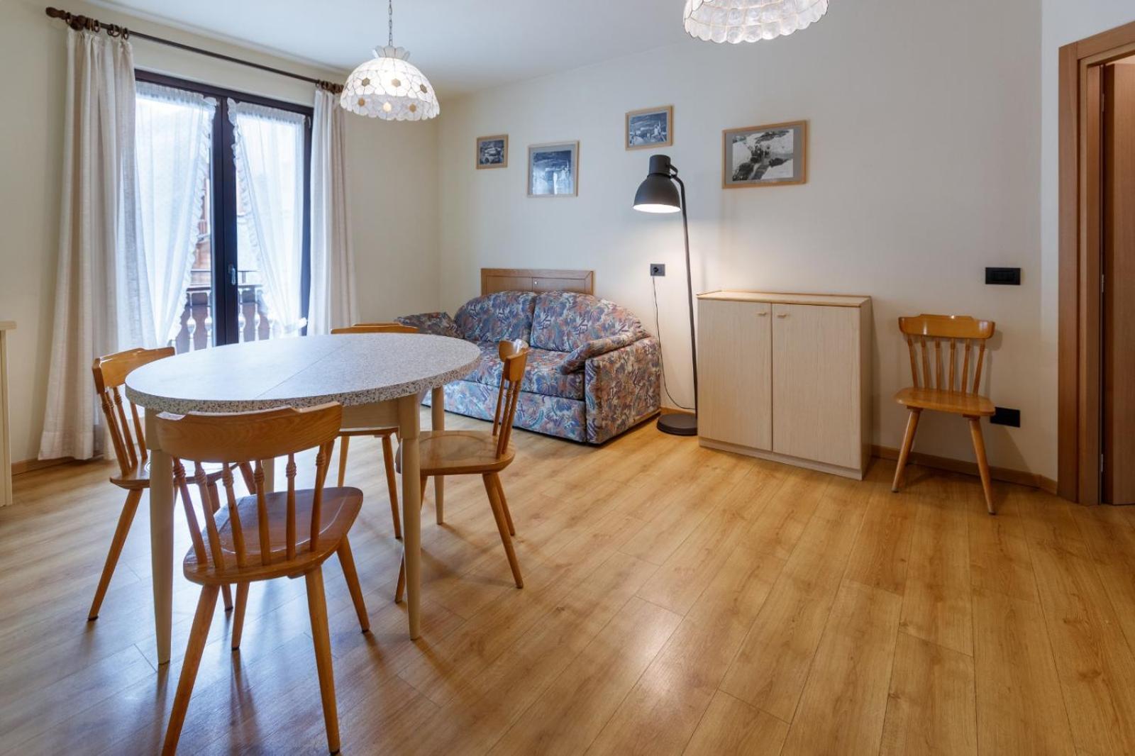 בורמיו Chalet Silvi Residence מראה חיצוני תמונה