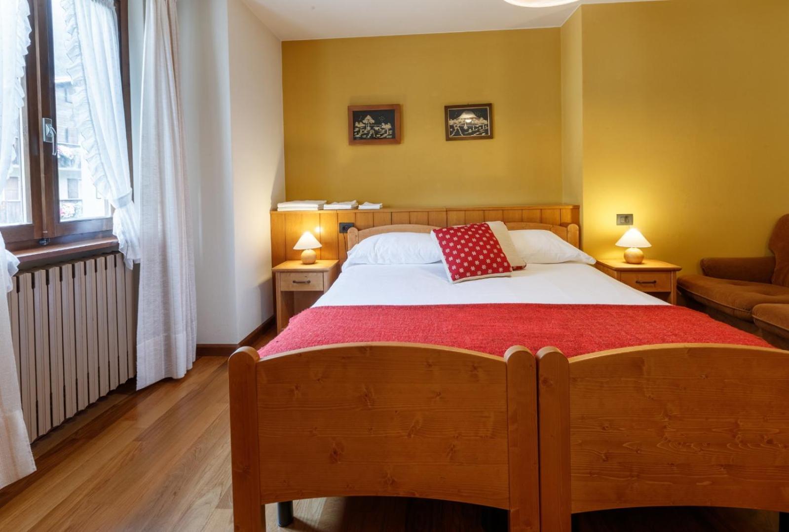 בורמיו Chalet Silvi Residence מראה חיצוני תמונה