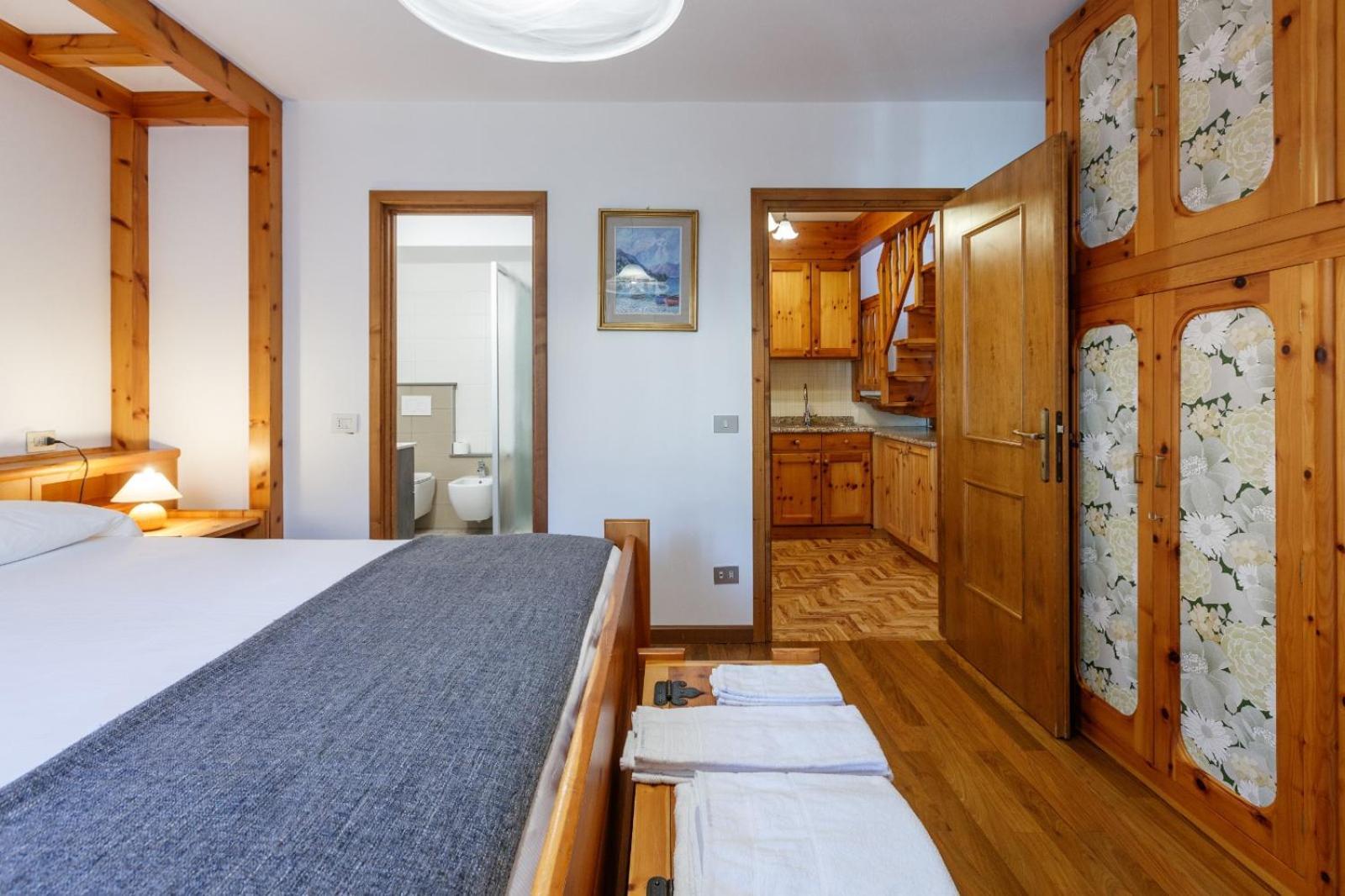 בורמיו Chalet Silvi Residence מראה חיצוני תמונה