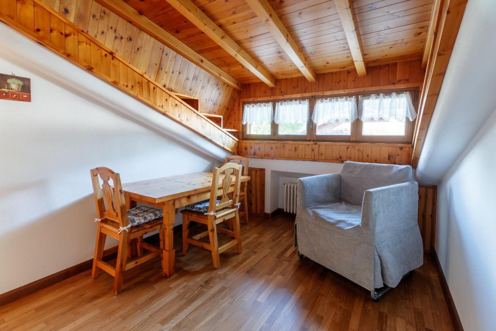 בורמיו Chalet Silvi Residence מראה חיצוני תמונה