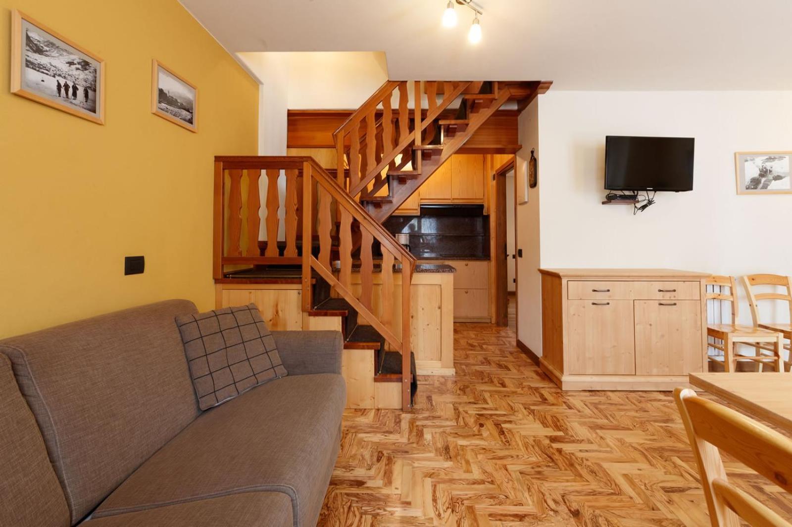 בורמיו Chalet Silvi Residence מראה חיצוני תמונה