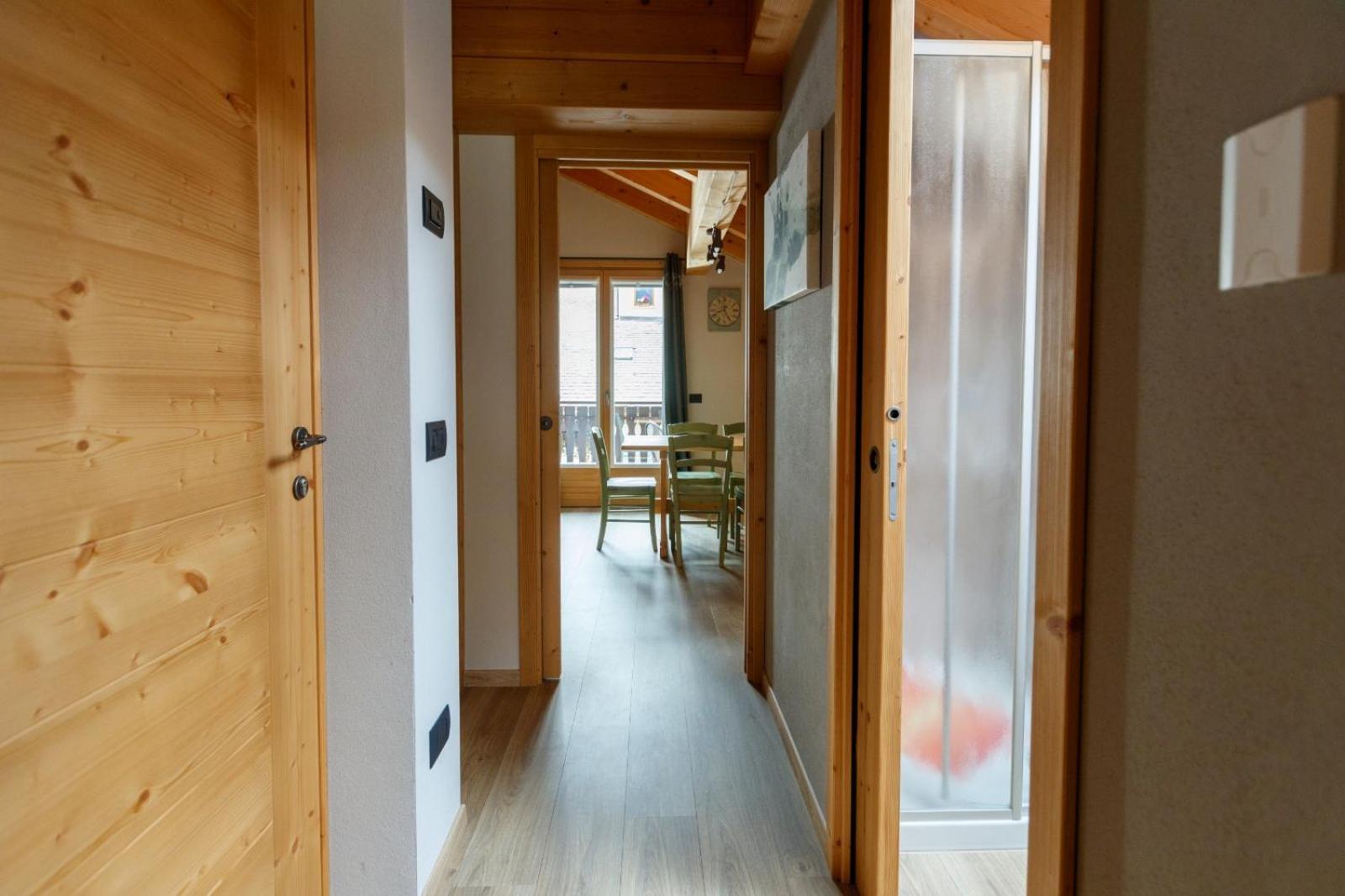 בורמיו Chalet Silvi Residence מראה חיצוני תמונה