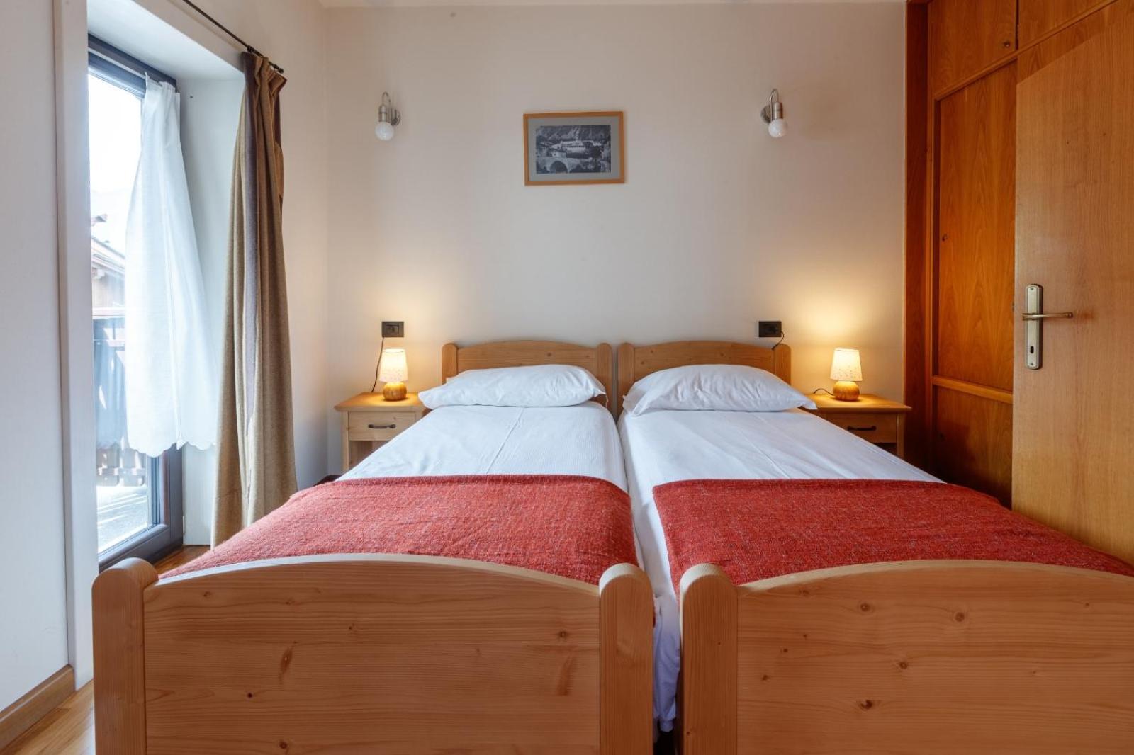 בורמיו Chalet Silvi Residence מראה חיצוני תמונה