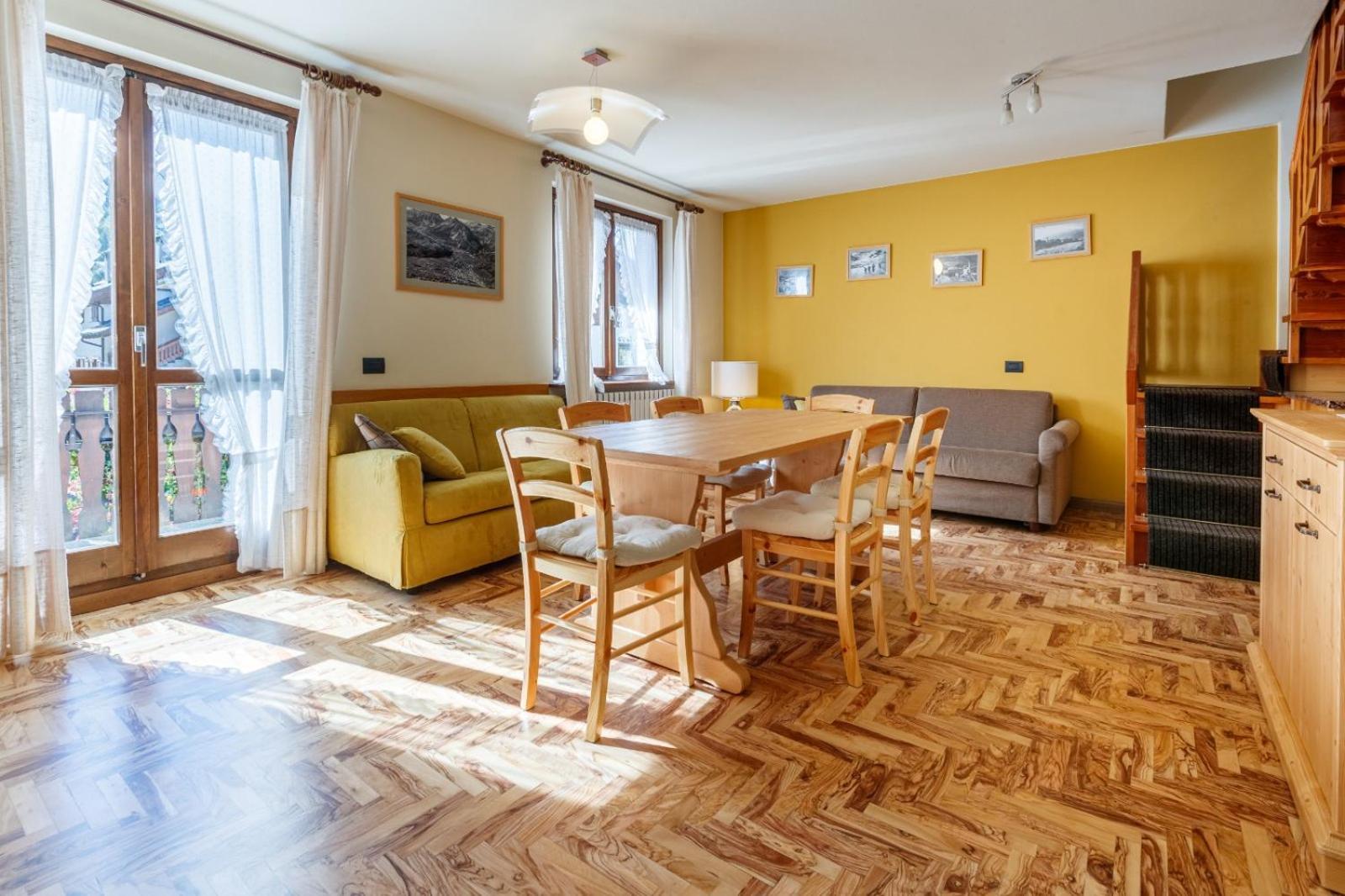 בורמיו Chalet Silvi Residence מראה חיצוני תמונה