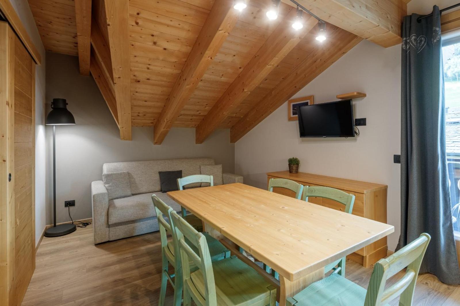 בורמיו Chalet Silvi Residence מראה חיצוני תמונה
