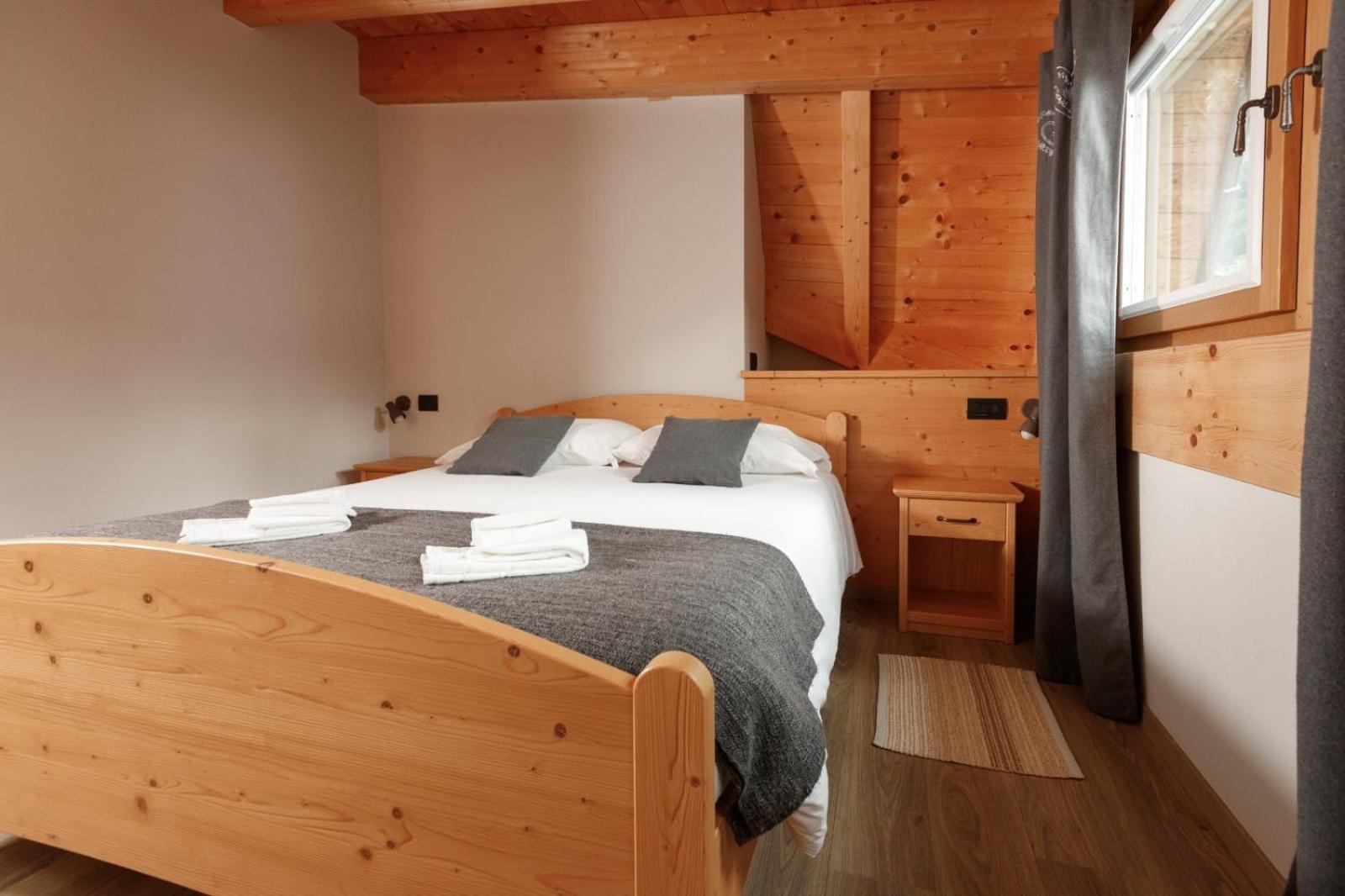 בורמיו Chalet Silvi Residence מראה חיצוני תמונה