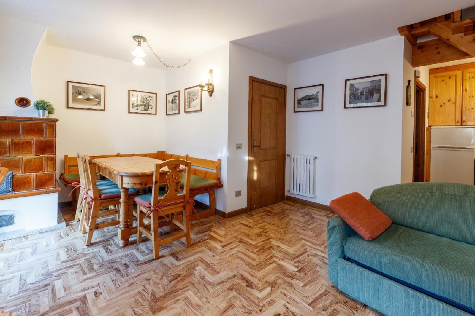 בורמיו Chalet Silvi Residence מראה חיצוני תמונה