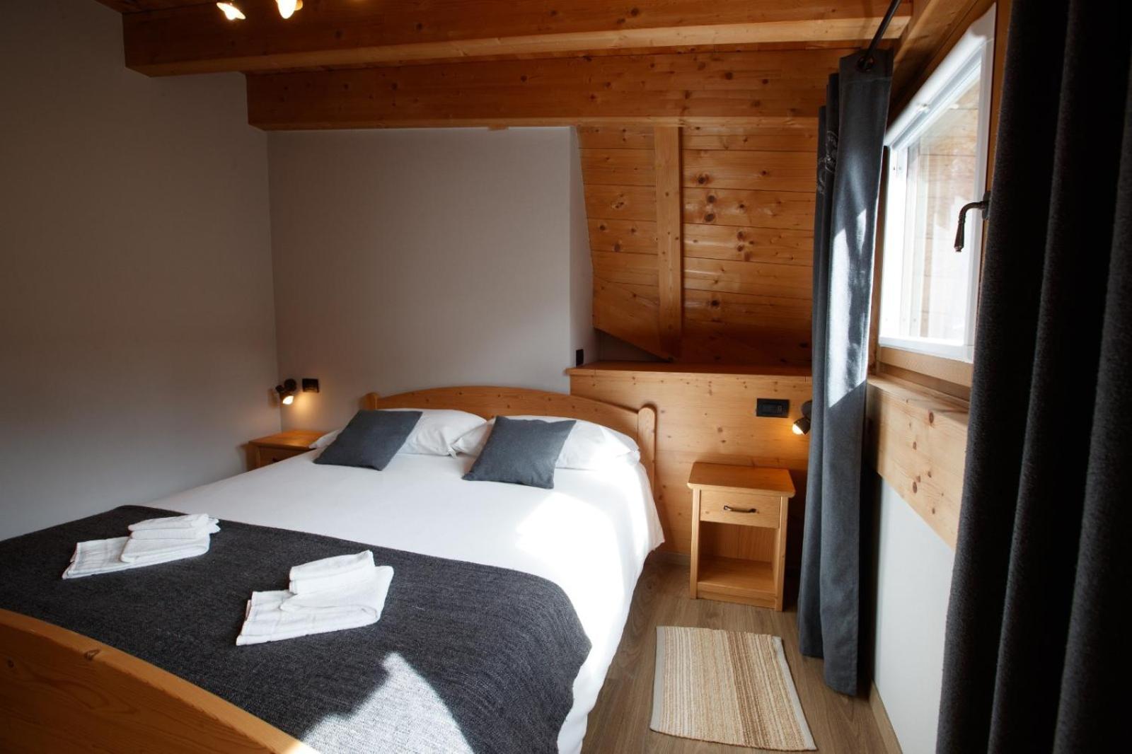 בורמיו Chalet Silvi Residence מראה חיצוני תמונה