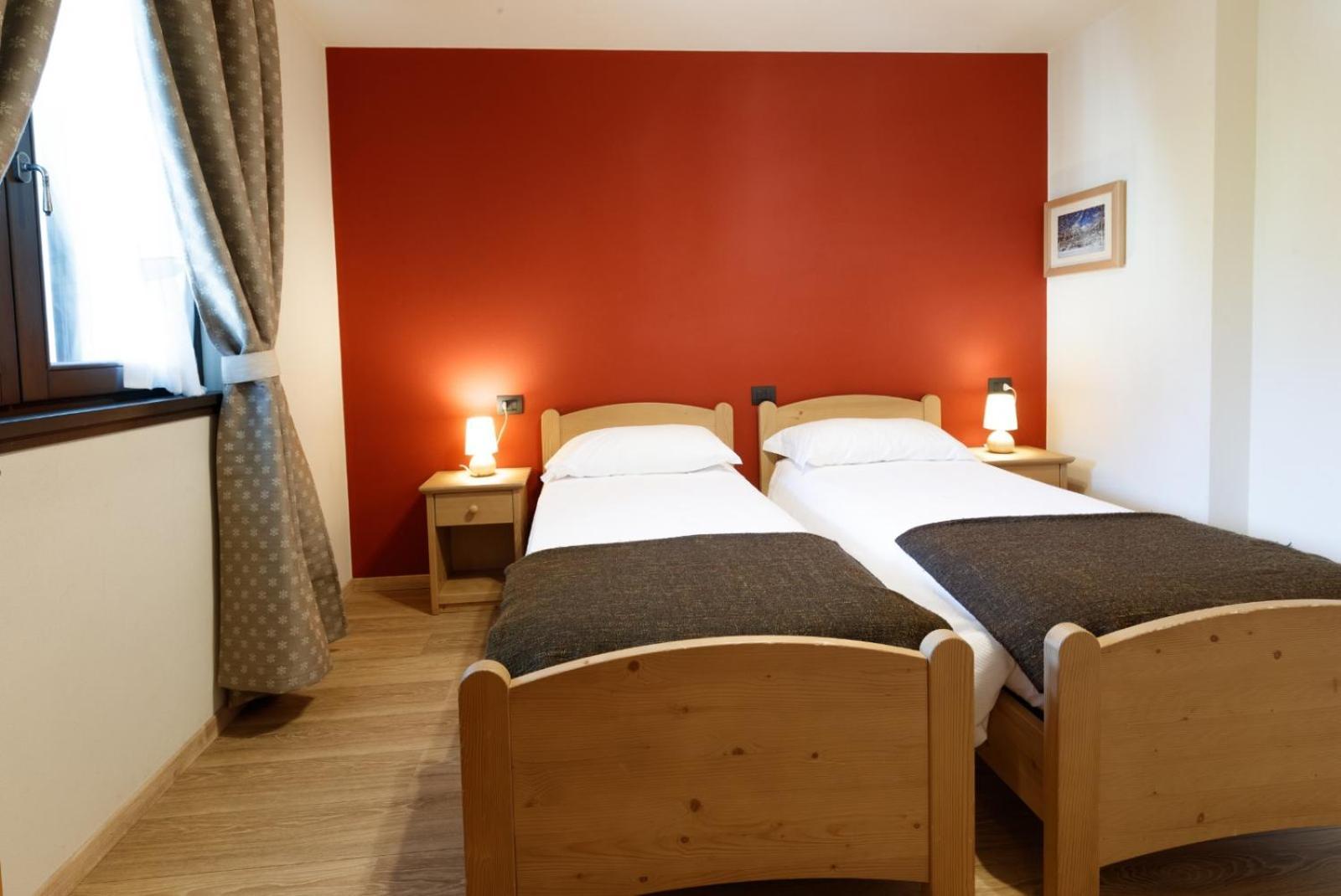 בורמיו Chalet Silvi Residence מראה חיצוני תמונה