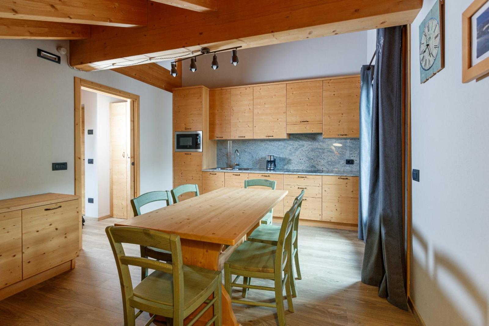 בורמיו Chalet Silvi Residence מראה חיצוני תמונה