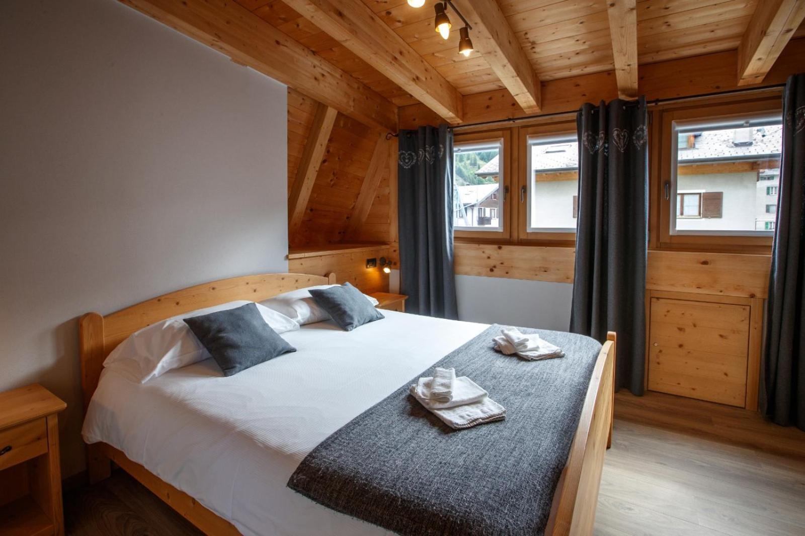 בורמיו Chalet Silvi Residence מראה חיצוני תמונה