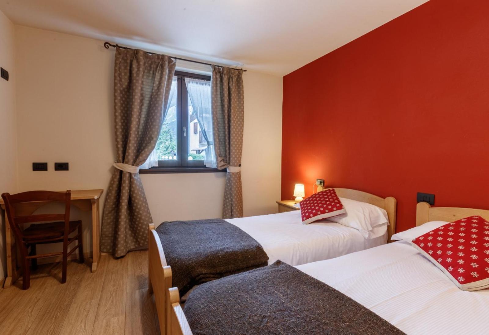 בורמיו Chalet Silvi Residence מראה חיצוני תמונה