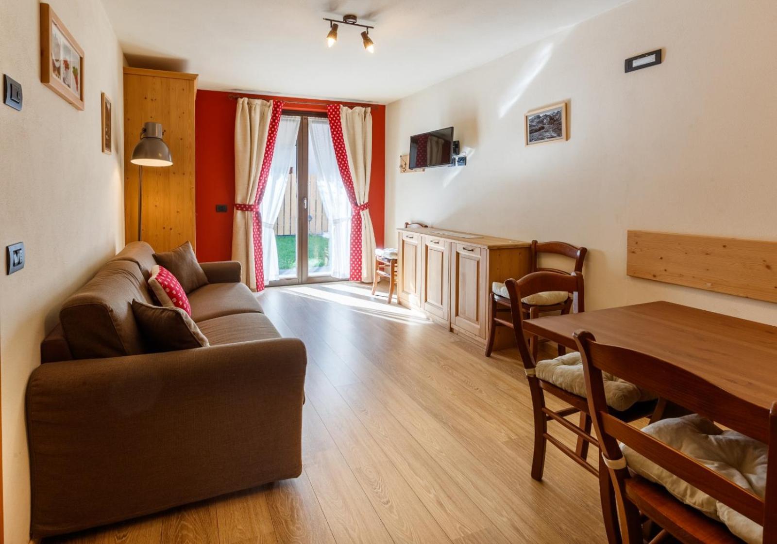 בורמיו Chalet Silvi Residence מראה חיצוני תמונה